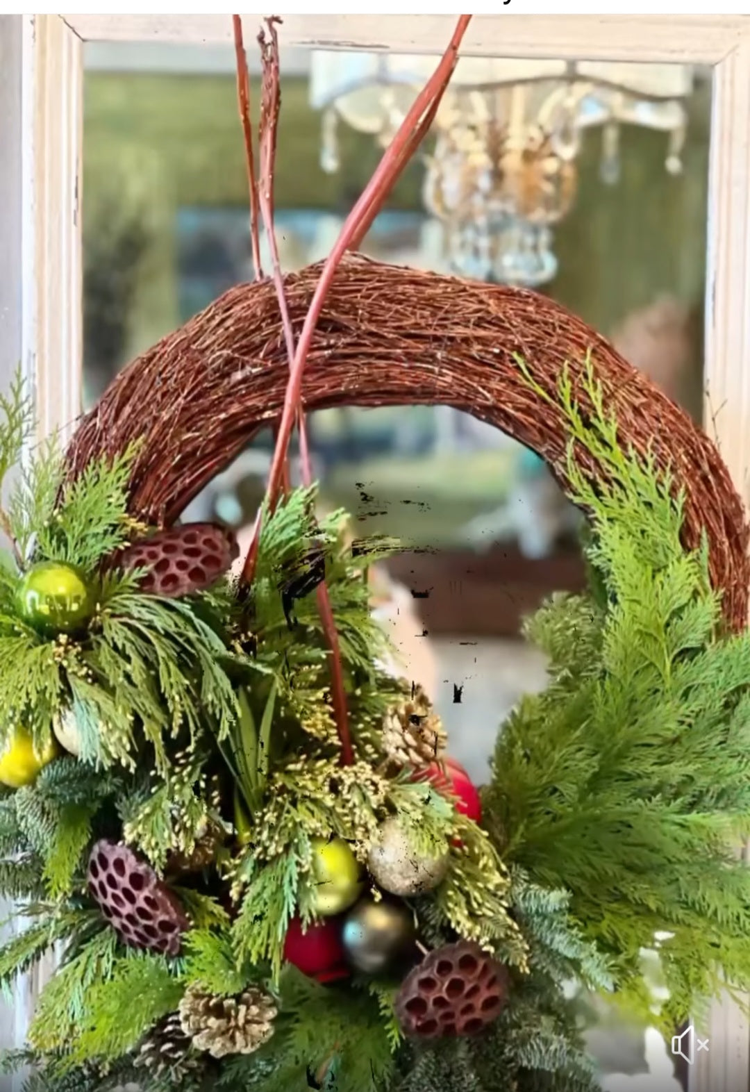 Christmas Wreath Workshop