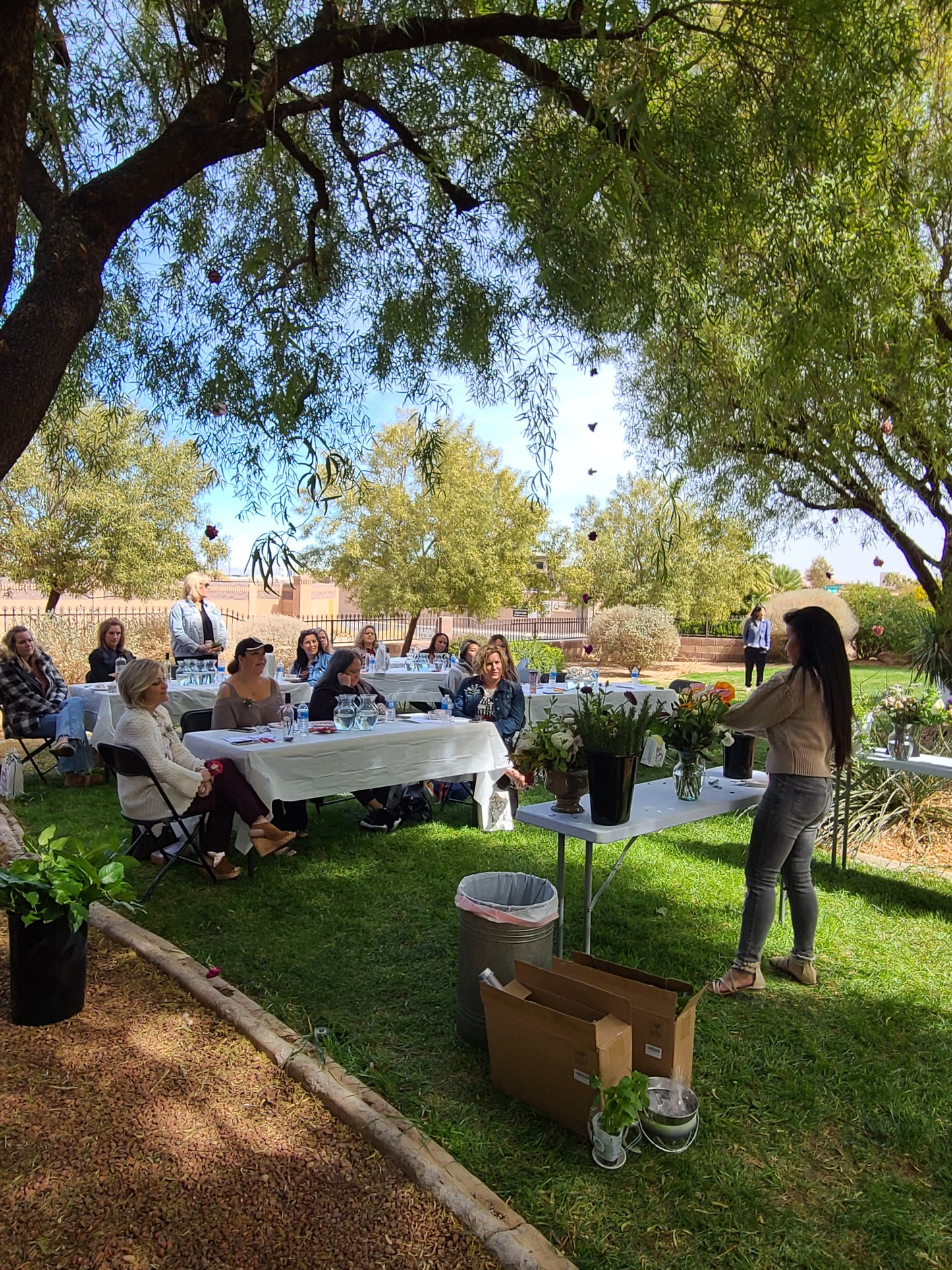 Women's Day Celebration Workshop