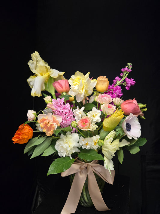 Custom Seasonal Floral Arrangement