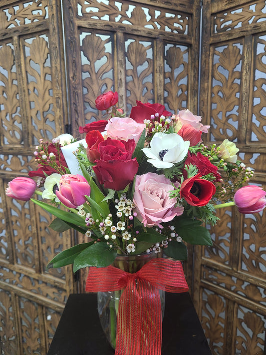 Valentine's Day Arrangements