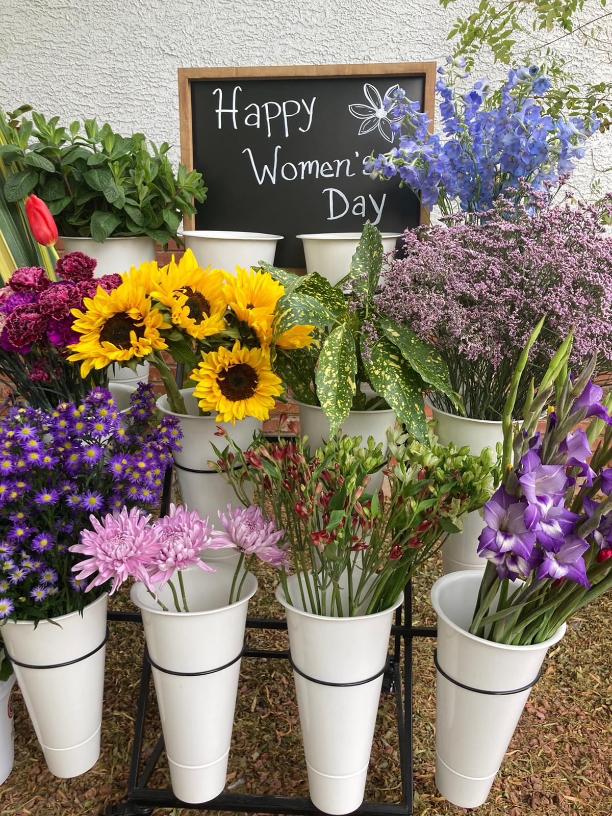 Women's Day Celebration Workshop